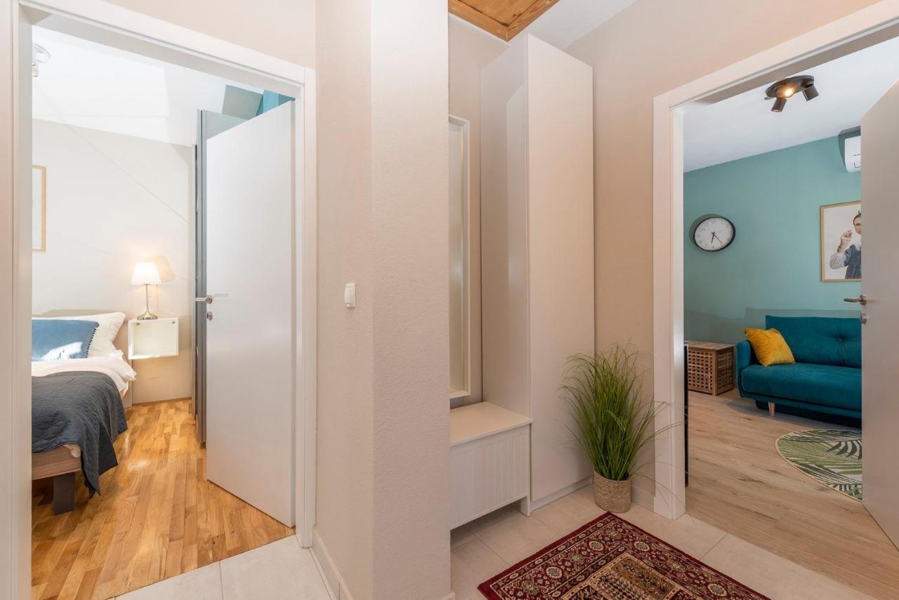 Villa Mirabella Smokovic Eksteriør bilde